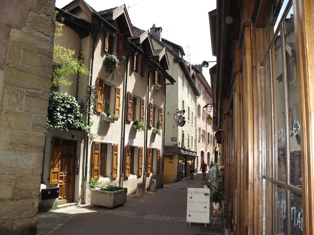 Lofts And Lakes Annecy Exterior photo