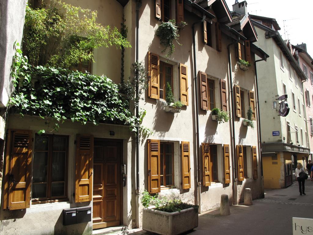 Lofts And Lakes Annecy Exterior photo